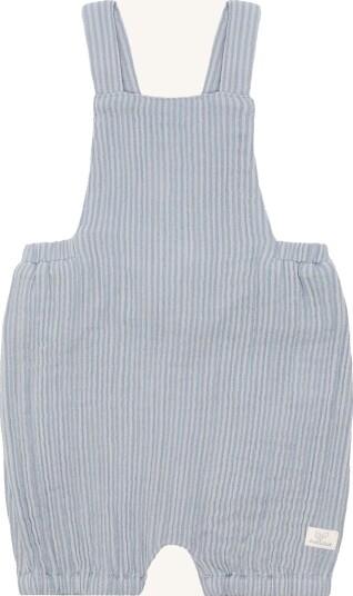 Hust & Claire Musse Seleshorts til baby light blue 68