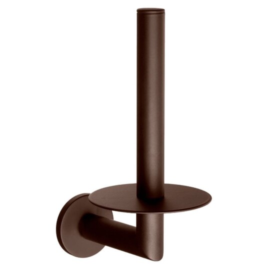 Tapwell Ta234 Reserverullholder Vegghengt Bronze Tapwell Ta234 Reserverullholder Vegghengt Bronze