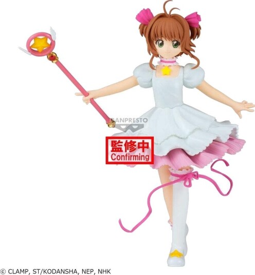 Northix Cardcaptor Sakura Figur 13 cm