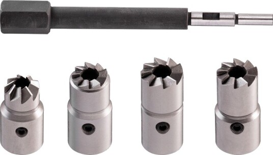 Neo Tools Verktøysett 11 218