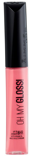 Rimmel Oh My Gloss Gossaholic 150 Glossaholic 150