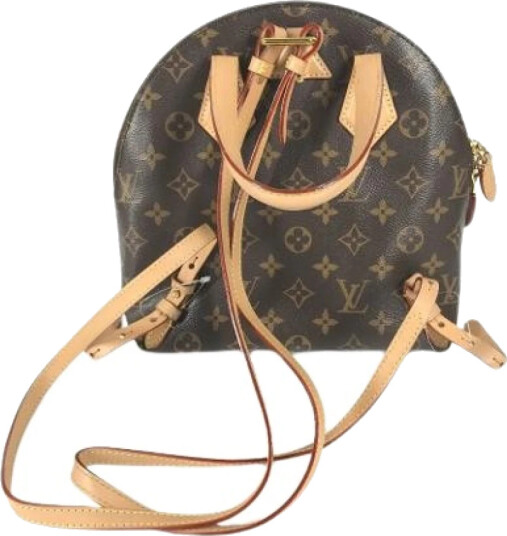 Louis Vuitton Vintage Dame Brun Louis Vuitton Vintage Dame Brun