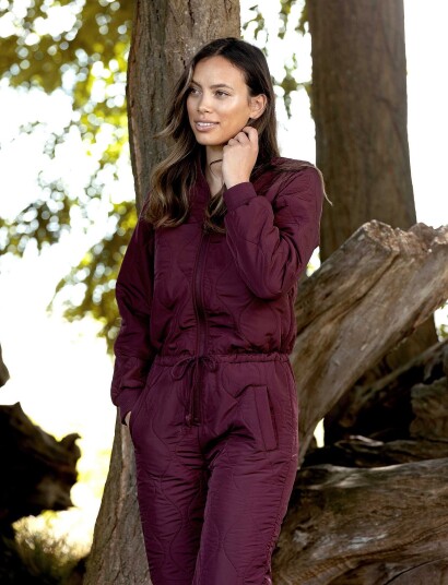 Rosemunde Jumpsuit Red XS Rosemunde Jumpsuit Red XS