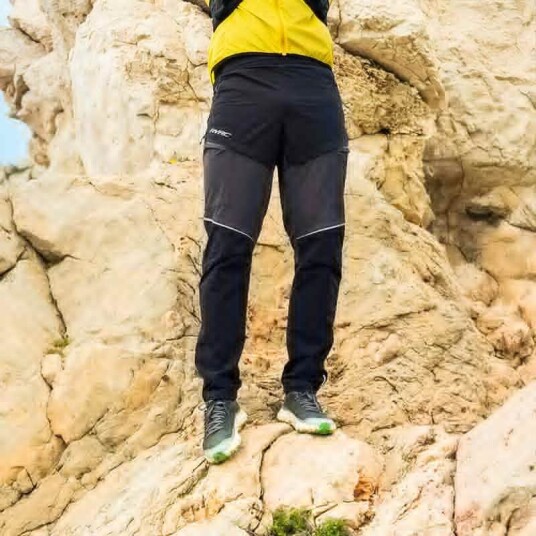 Revolutionrace Turbukse & Fritidsbukse Elevate Pro Hiking Pants Herre Anthracite S