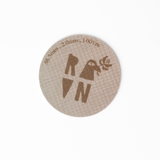 RAVN Puck Screen 58.5mm - 2mm , 100µm