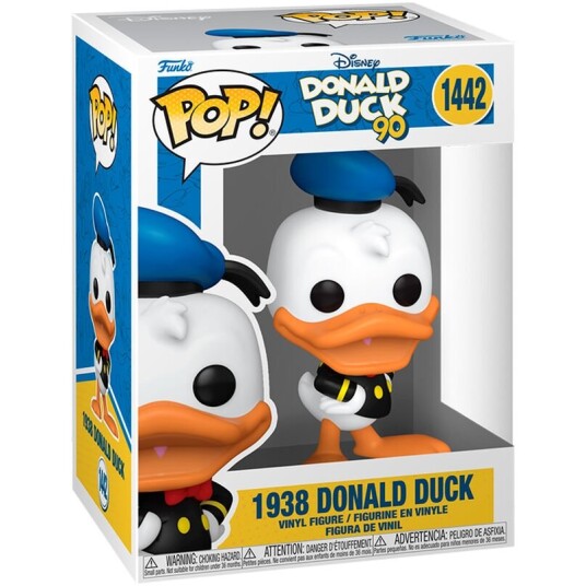 Funko Pop! 75722 Samlefigur Tegnefilm