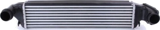 Intercooler NISSENS 96741
