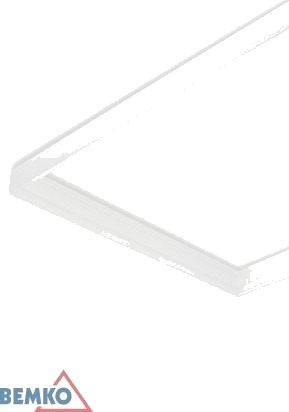 Bemko Bemko Monteringsramme For Led Panel 60X60 Hvit C71 Rnt066 Wh Bemko Bemko Monteringsramme For Led Panel 60X60 Hvit C71 Rnt066 Wh