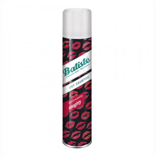 Batiste Dry Shampoo Naughty 200ml Batiste Dry Shampoo Naughty 200ml