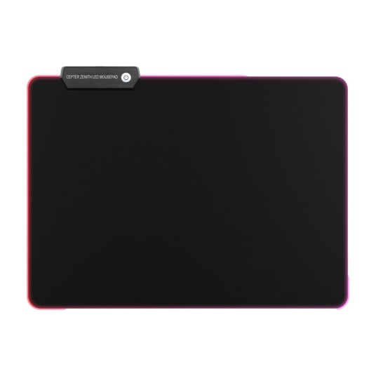 Cepter Zenith LED gamingmusematte M