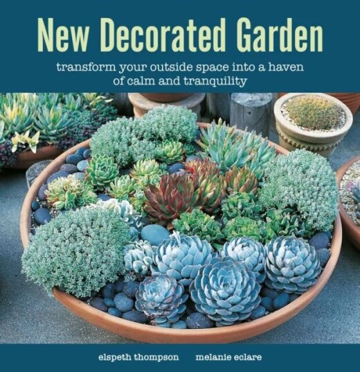 New Decorated Garden Av Elspeth Thompson, Melanie Eclare