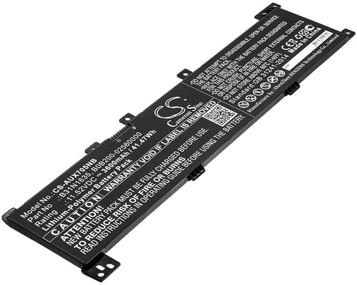 Batteri til Asus X705 etc