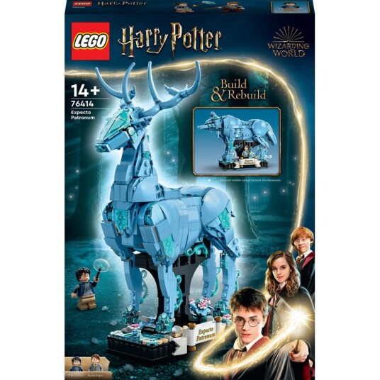 Lego Harry Potter Skytsverge 76414