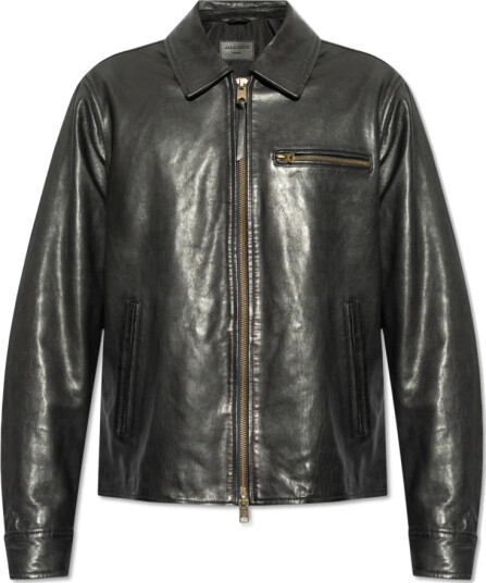 AllSaints Herre Jakker Svart M,