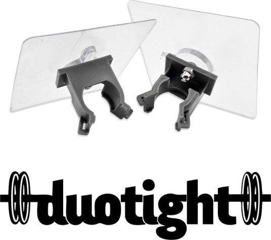 Kegland Brakett til 8mm duotight x2 Feste til duotight 8mm