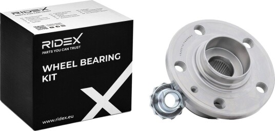 RIDEX 654W0040 Hjullager RIDEX 654W0040 Hjullager