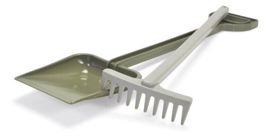 Dantoy Green Bean Spade& rivesett Dantoy Green Bean Spade& rivesett