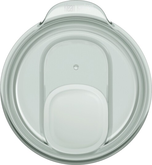 Klean Kanteen Rise skyvelokk 90 mm - daggryblå