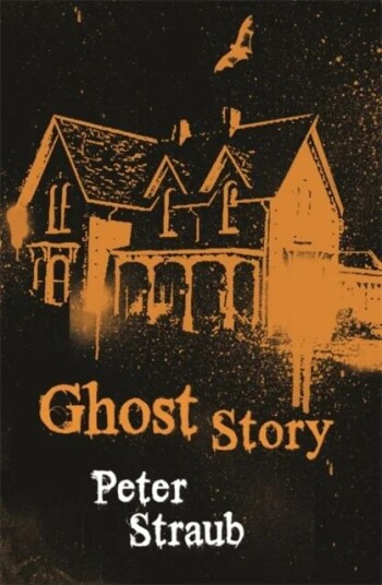 Ghost Story Av Peter Straub