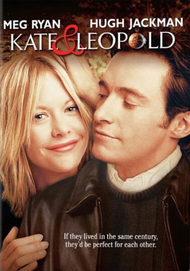 Kate & Leopold DVD