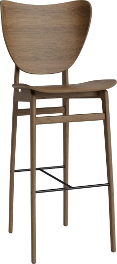 Norr11 Elephant Barkrakk H75 cm Lys Røkt Eik Norr11 Elephant Barkrakk H75 cm Lys Røkt Eik