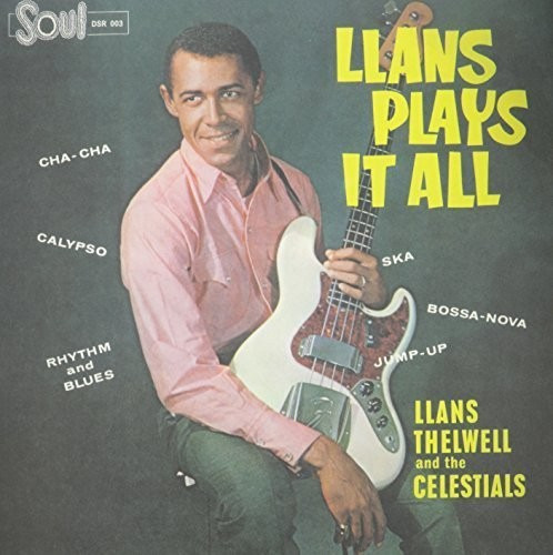 Llans Plays It All Llans Plays It All
