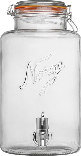 Norgesglasset Drikkedispenser 6l - Hyttefeber.No 🇳🇴 Norgesglasset Drikkedispenser 6l - Hyttefeber.No 🇳🇴