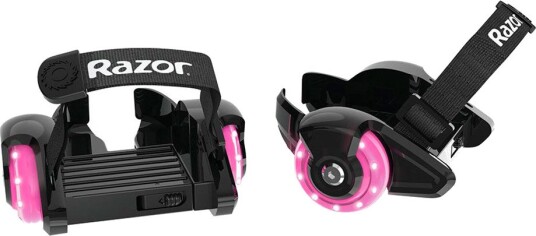 Rulleskøyter Razor Jetts Mini til Sko 6 år+ rosa