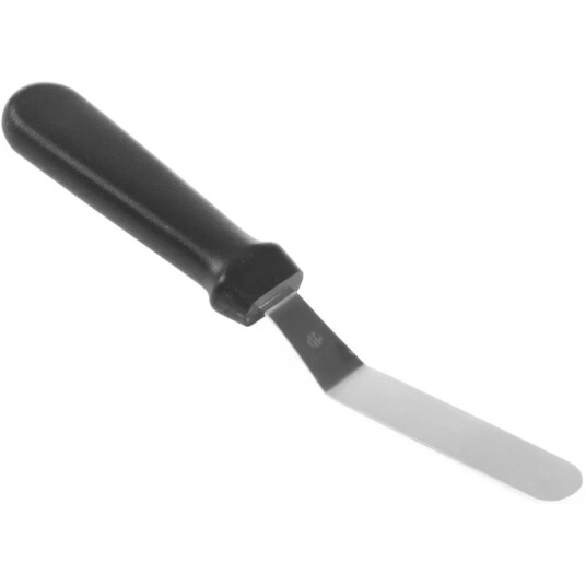Palettkniv 110/220x19 Mm Svart Pp håndtak Palettkniv 110/220x19 Mm Svart Pp håndtak