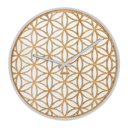 NeXtime Bella Mirror 3194WI - 50 cm NeXtime Bella Mirror 3194WI - 50 cm