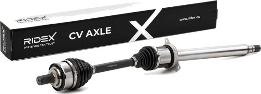 RIDEX 13D2059 Drivaksel RIDEX 13D2059 Drivaksel