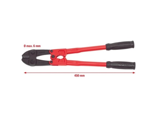 Ks Tools 118.0130 Bolt Øks