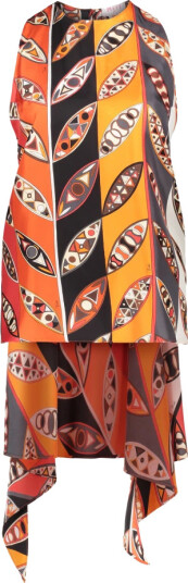 Pucci Dame Topper Flerfarget M, Pucci Dame Topper Flerfarget M,
