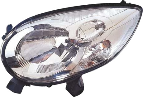 ALKAR 2755852 Frontlykter