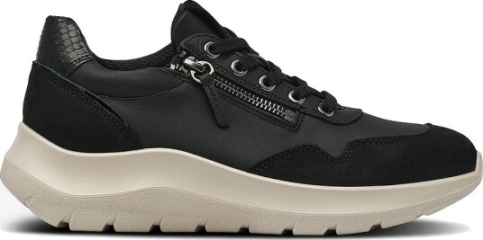 ecco Joggesko Ecco Valerie Svart ecco Joggesko Ecco Valerie Svart