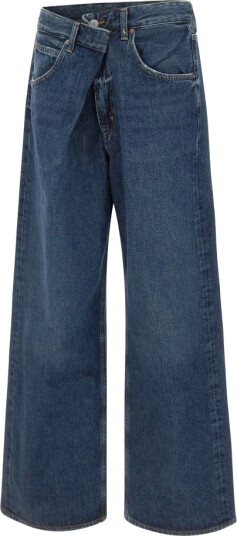 Agolde Dame Jeans Blå W30,