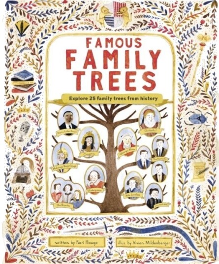 The Famous Family Trees