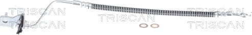 TRISCAN 8150 43242 Bremseslange