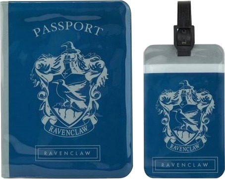 Pan Vision Ravenclaw Bagagemærke Og Pascover Pan Vision Ravenclaw Bagagemærke Og Pascover