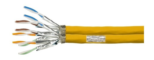 Logilink Cpv0073 100 M Cat7a S/Ftp (S-Stp)