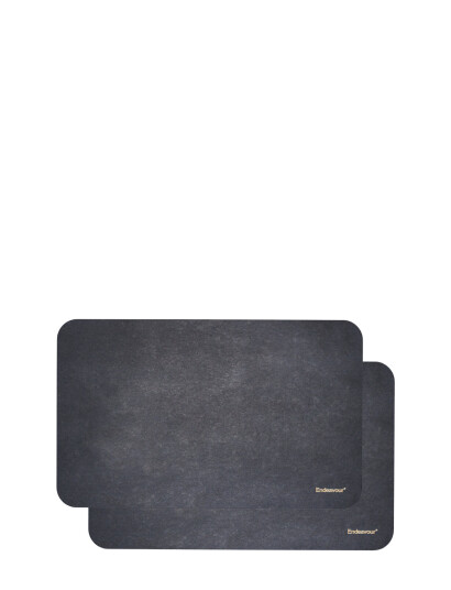 Endeavour Endeavour® Twinboards Skærebræt 35,5X23,5X0,6 Cm - Black - ONE SIZE Endeavour Endeavour® Twinboards Skærebræt 35,5X23,5X0,6 Cm - Black - ONE SIZE