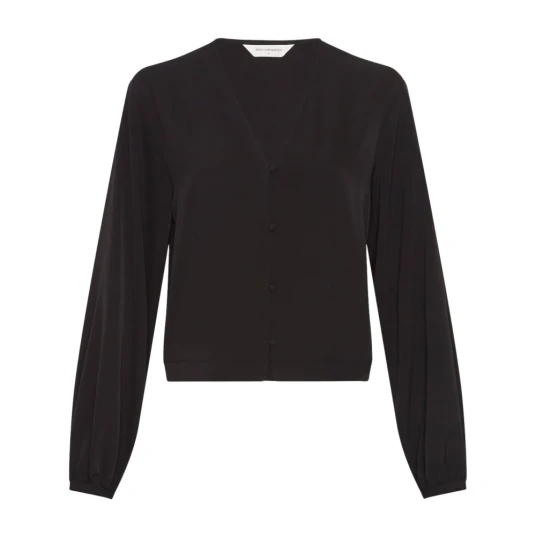 Moss Copenhagen Dame Bluser & Skjorter Svart M, Moss Copenhagen Dame Bluser & Skjorter Svart M,
