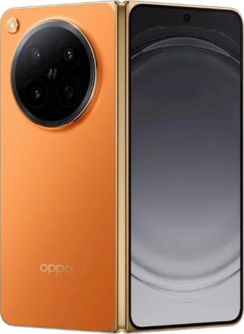 Oppo Find N6 16GB/512GB Blossom Orange Oppo Find N6 16GB/512GB Blossom Orange