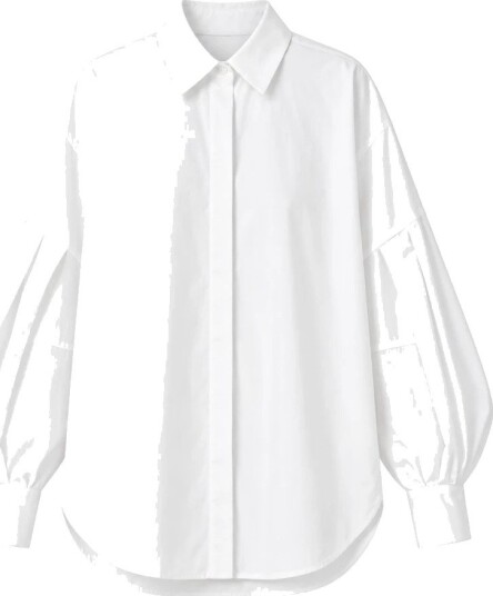 MeiMeiJ Dame Bluser & Skjorter Hvit XS, MeiMeiJ Dame Bluser & Skjorter Hvit XS,