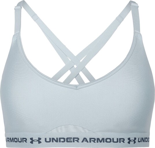 Under Armour Crossback Low Strappy Blue S