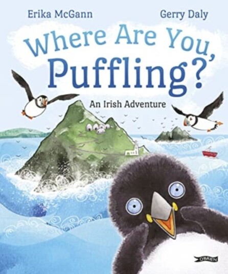 Where Are You, Puffling?  An Irish Adventure