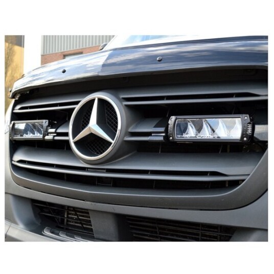 Ekstralyspakke Mercedes Benz Sprinter 2018+ 2 x Lazer Triple R 750 Triple R 750 Elite GEN2 E Boost