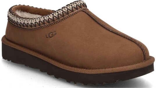 UGG W Tasman Nubuck - DARK CHESTNUT - 36