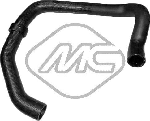 Radiatorslange Metalcaucho 98672