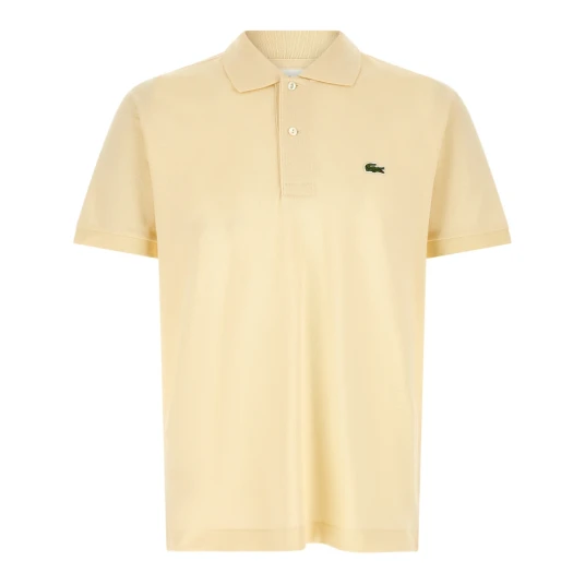 Lacoste Herre Topper Gul S,